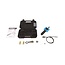 Silverline Inspectiecamera - 2,3" TFT scherm - 1 meter flexibele kabel - IP67 waterbestendig - 8 mm kop