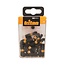 Triton Pozidriv impact schroefbits - PZ3 - 25 mm - set van 25 stuks
