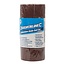 Silverline Schuurpapier op rol - aluminiumoxide - korrel 120 - 115 mm x 5 m - bruin - voor schuren van hout, metaal en kunststof