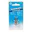 Silverline Gipsplaat schroefbit - PH2 - dieptestop - chroom vanadium staal