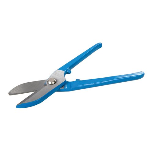 Silverline Metaalschaar - Gehard Blad - 300 mm - Blauw Silverline Metaalschaar - Gehard Blad - 300 mm - Blauw