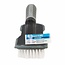 Silverline Zachte wasborstel - gebogen voorzijde - soft-grip handvat - 150 mm