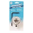 Silverline Moment en hoekverdraaiingsmeter - 1/2" aandrijving - 2-graden schaal - chroom vanadium staal