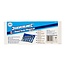 Silverline Haakse pijpsleutel set - dubbelzijdig - 8 t/m 19 mm - 8-delig