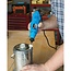 Silverline Roterend multitool - 135 Watt - 43-delige set - variabele snelheid - opbergkoffer