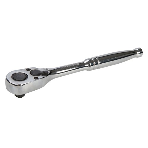 Silverline Ratelsleutel - 3/8 inch - 202 Nm - 5° Ratelactie Silverline Ratelsleutel - 3/8 inch - 202 Nm - 5° Ratelactie