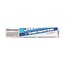 Silverline Rechte groeffrees - gehard staal - dubbele fluit - 1/2 inch - 35 mm schacht