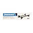 Silverline Spiraalveercompressor - gehard koolstofstaal - roestbestendig - 38 cm - set van 2