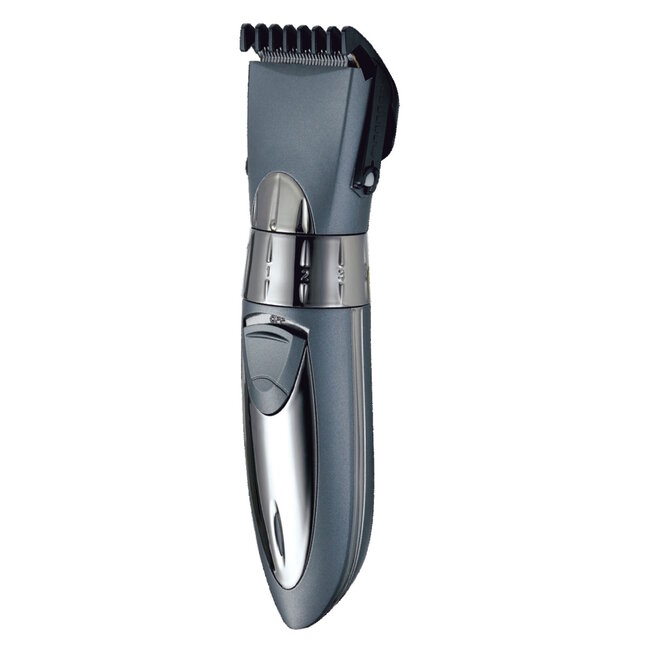 Benson Oplaadbare tondeuse - waterdicht - 11 lengte-instellingen - 2 opzetstukken - ABS materiaal