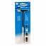 Silverline Hobbyhamer met 6 verwisselbare koppen - 75 g - Aluminium handvat met gekartelde grip