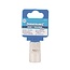Silverline Zeskantige dop - 15 mm - chroom vanadium - roestbestendig - precisie gesmeed