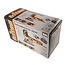 Triton Krachtige decoupeerzaag - 750W - variabele snelheid - 3-stapse pendelslag - incl. accessoires