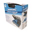 Silverline Diamant kernboor set - 7-delig - 28, 52 en 107 mm - Heavy-Duty - Inclusief accessoires