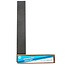 Silverline Blokhaak - Hardhout en Koper - 300 mm - Roestbestendig