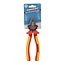 Silverline Combinatietang - Expert - Antislip - 180 mm - Getest tot 10.000 V