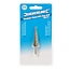 Silverline Titanium Geplateerde HSS Trapgatboor - Stappenboor - Piramideboor - Ø 4 t/m 14 mm