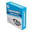Silverline Magnetische gereedschapsschaal - roestvrijstaal - 150 mm - zachte onderzijde