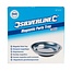 Silverline Magnetische gereedschapsschaal - roestvrijstaal - 150 mm - zachte onderzijde