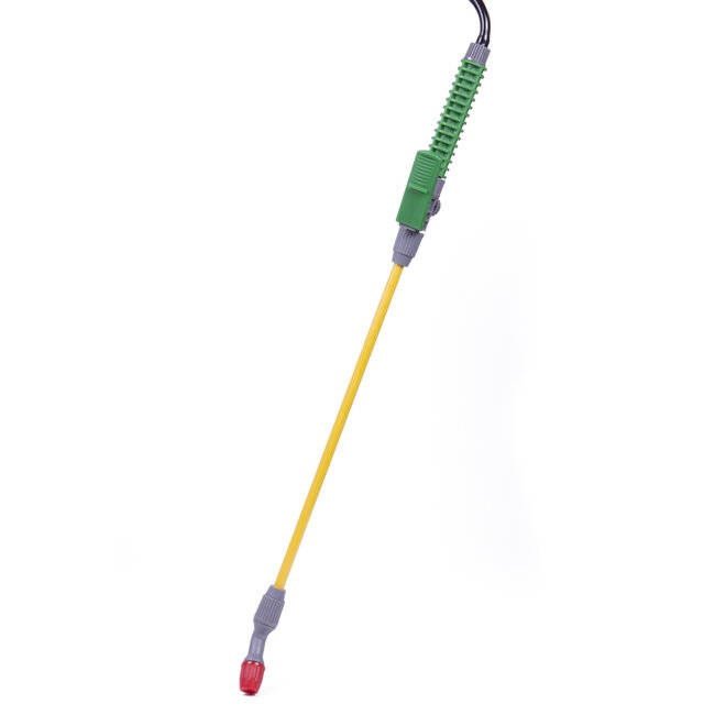Benson Plantensproeier - Hoge druk - 5 liter - 1.2 meter slang - Onkruid verwijderen