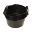 Silverline Multifunctionele flexibele kuip - 42 liter - maximaal draagvermogen 113 kg - ideaal voor bouw en tuinieren
