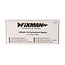 Fixman 10J Gegalvaniseerde Nietjes - 11.2 x 10 x 1.16 mm - 5000 stuks