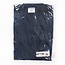 Silverline Overall - Marineblauw - 65% Polyester - 35% Katoen - Maat L