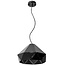 TooLight APP236-1CP Hanglamp - E27 - Ø 29 cm - Zwart