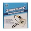 Silverline Soldeerstation - keramisch element - instelbare temperatuur 150-480 °C, 48 W - beige - voor elektronica en precisiewerk