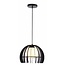 TooLight Modern Hanglamp - E27 - Ø 28.5 cm - Zwart