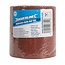 Silverline Schuurpapier op rol - Aluminiumoxide - Korrel 40 - 10 meter - 115 mm