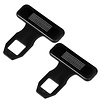 Benson Gesp Veiligheidsgordel Auto - 2 Stuks Benson Gesp Veiligheidsgordel Auto - 2 Stuks