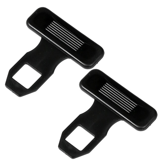 Benson Gordelalarm Stopper - Set van 2 - Voor Bagage - Eenvoudig in Gebruik