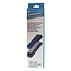 Silverline Dubbele slijpsteen - Fijn en medium korrel - 200 x 50 x 25 mm - Voor nat en droog gebruik