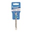 Silverline Steekringsleutel - gehard staal - 6 mm - chroomafwerking