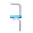 Silverline Radiator Zeskantsleutel - 135 mm