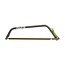 Silverline Beugelzaag - Stalen Handvat - 60 cm - Voor Vers Hout - Inductiegehard Blad