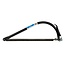 Silverline Snoeizaag - Inductiegehard Blad - 52,5 cm - Voor Vers Hout