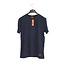 Scruffs Worker T-Shirt - Navy - Maat XL