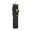Scruffs Flexibele werkbroek - Slanke pasvorm - 4-voudige stretch - Zwart - Maat 50