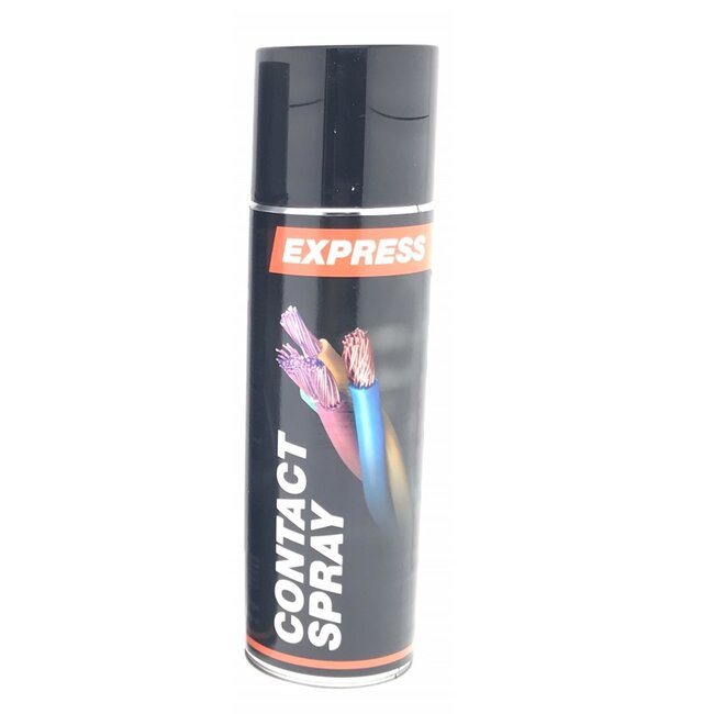 Express Contactspray - Vochtwerend - Voor Auto, Tuingereedschap en Motoren - 300 ml