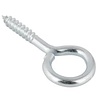 Deltafix IJzerwaren Schroefoog - Schroefogen - 30 x 14 mm - 6 stuks Deltafix IJzerwaren Schroefoog - Schroefogen - 30 x 14 mm - 6 stuks