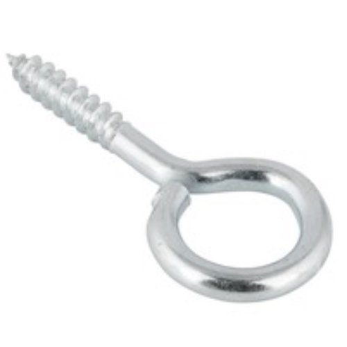 Deltafix IJzerwaren Schroefoog - Schroefogen - 30 x 14 mm - 6 stuks Deltafix IJzerwaren Schroefoog - Schroefogen - 30 x 14 mm - 6 stuks