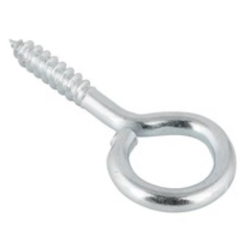 Deltafix IJzerwaren Schroefoog - Schroefogen 12 x 4 mm - 12 stuks Deltafix IJzerwaren Schroefoog - Schroefogen 12 x 4 mm - 12 stuks
