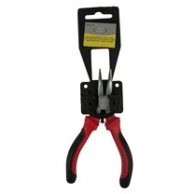 Hofftech Gebogen langbektang - precisiewerk - antislip - 125 mm