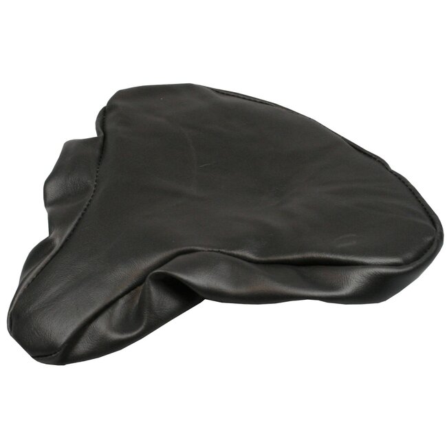 Benson Universeel zadeldekje - waterafstotend - zwart - bescherming tegen vuil en regen