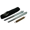 Benson Stormband Set - 13 meter - Universeel Benson Stormband Set - 13 meter - Universeel