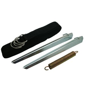 Benson Stormband set - 13 meter - universeel - compact - eenvoudig te installeren