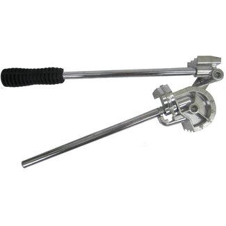 Benson Pijpenbuiger - Nauwkeurig Buigen tot 180 Graden - Voor 8-10-12 mm Buizen - Verchroomd Staal en Aluminium