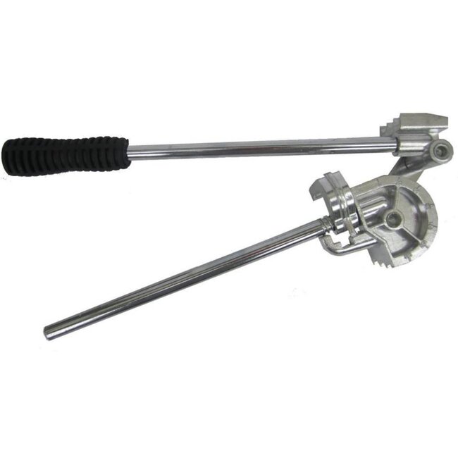 Benson Pijpenbuiger - Nauwkeurig Buigen tot 180 Graden - Voor 8-10-12 mm Buizen - Verchroomd Staal en Aluminium
