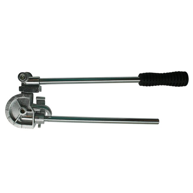 Benson Pijpenbuiger - Nauwkeurig Buigen tot 180 Graden - Voor 8-10-12 mm Buizen - Verchroomd Staal en Aluminium